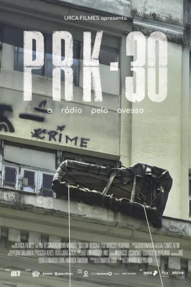 PRK-30 - O Rádio pelo Avesso