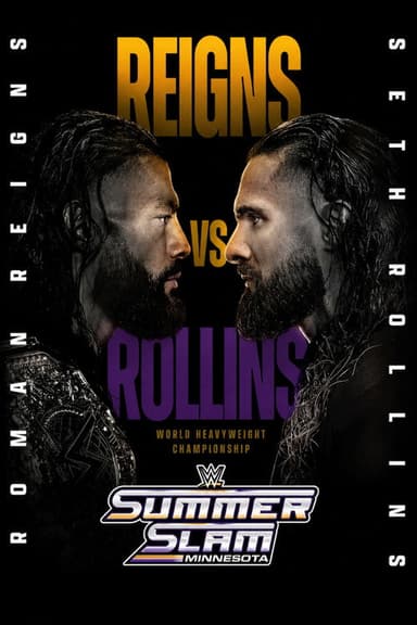 WWE SummerSlam 2026: Sunday