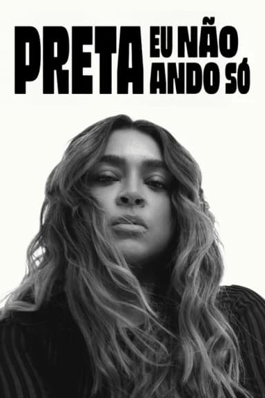 Preta - Eu Não Ando Só