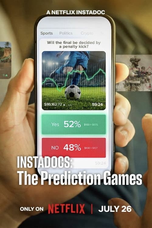 Instadocs: The Prediction Games