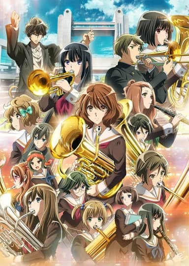 Saishuu Gakushou Hibike! Euphonium - Kouhen