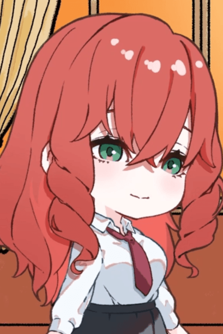 My Girlfriend's Friend Mini Anime