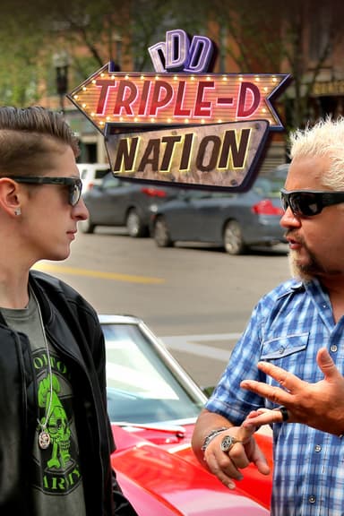 Triple D Nation