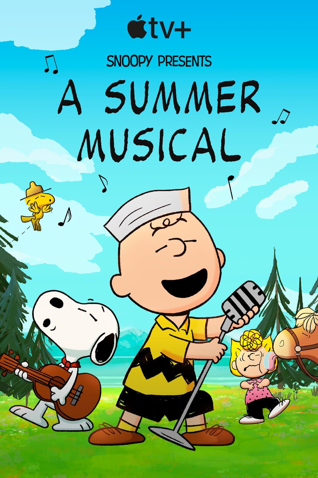 Snoopy Presents