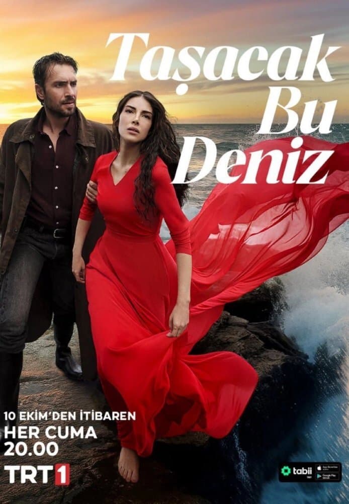 Taşacak Bu Deniz