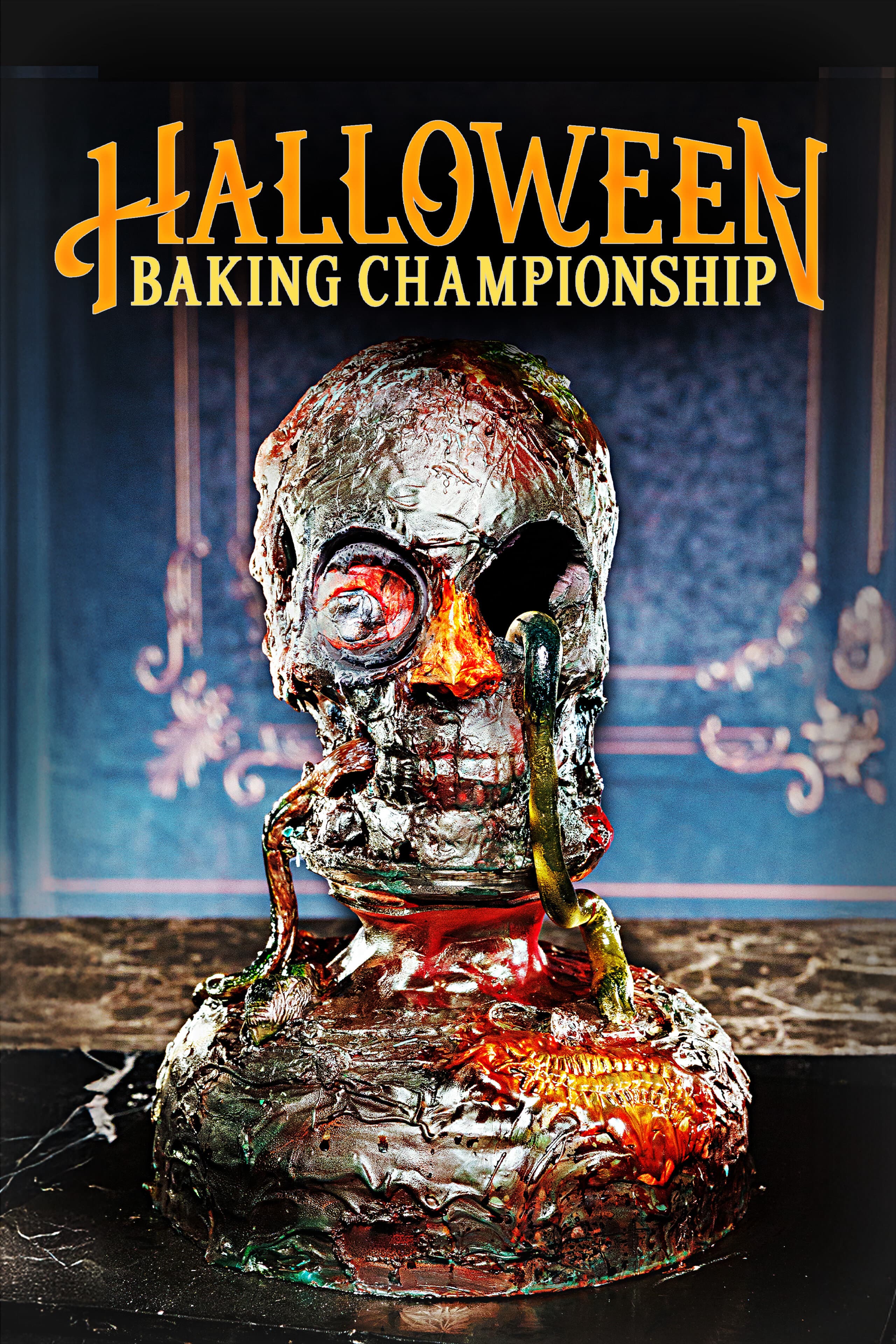 Halloween Baking Championship