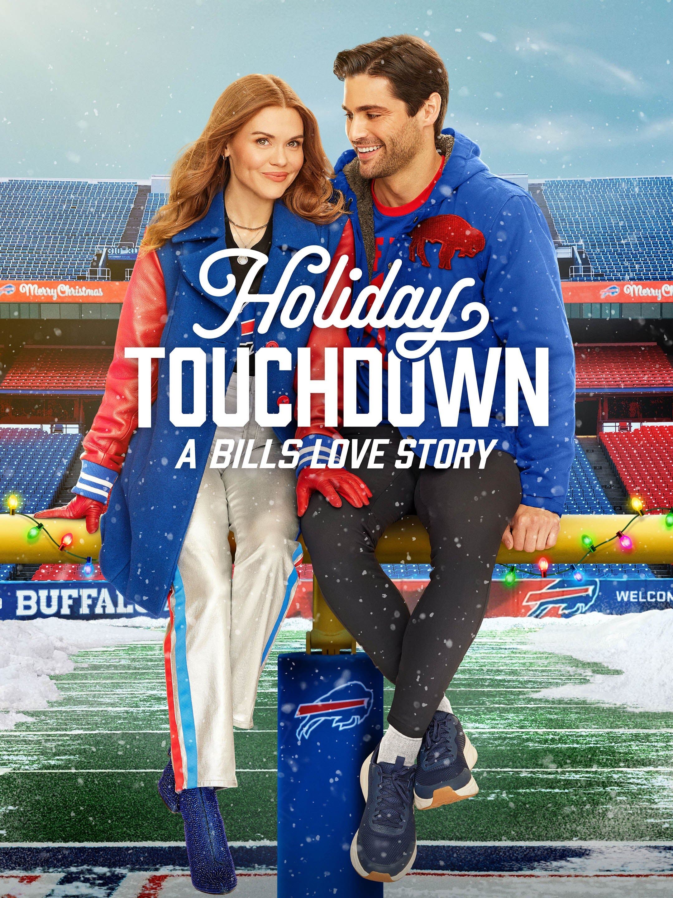 Holiday Touchdown