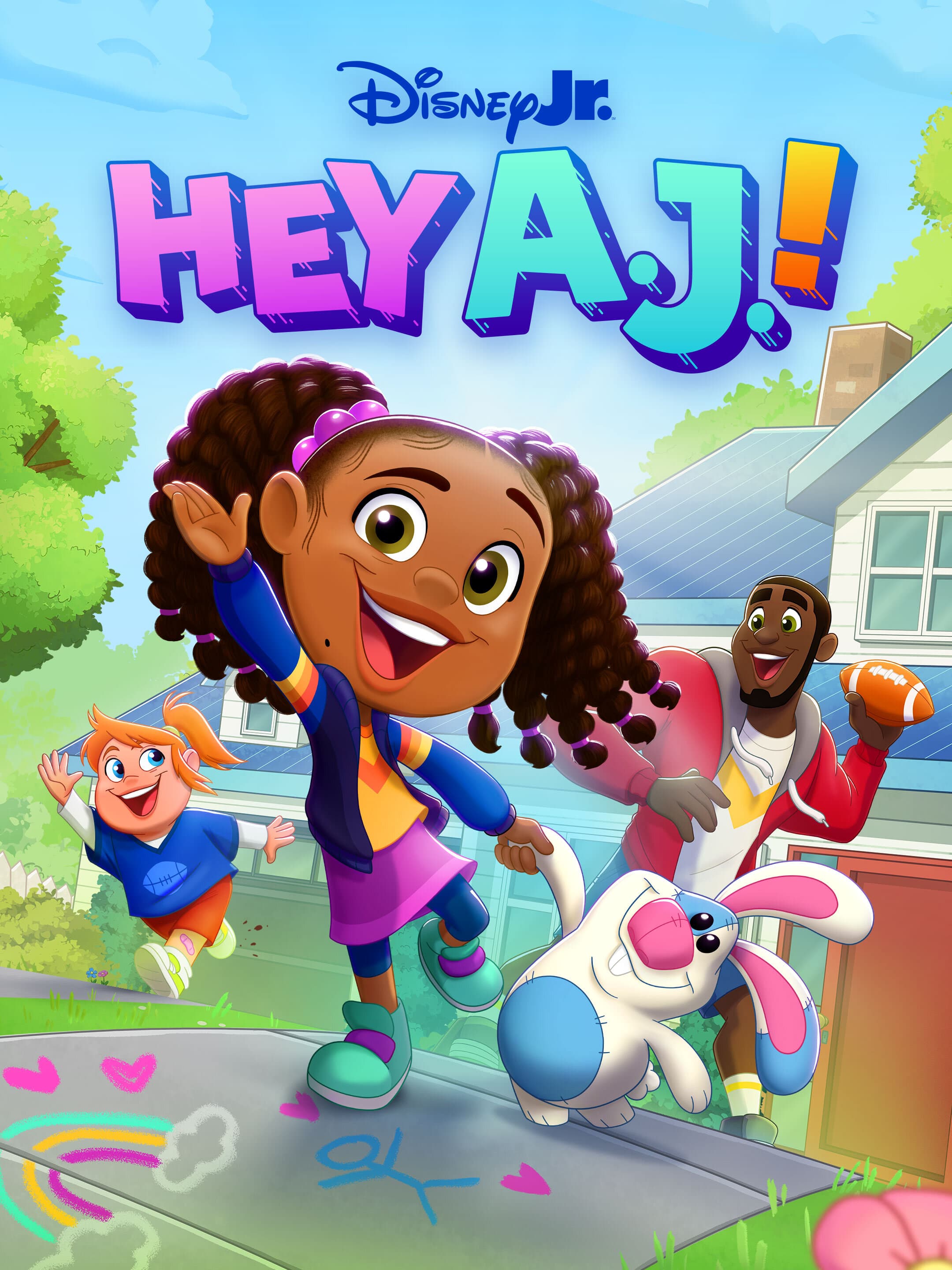 Hey A.J.!
