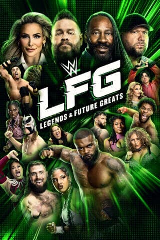 WWE LFG