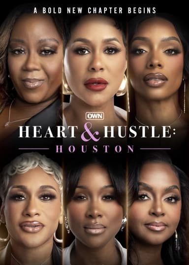 Heart & Hustle: Houston