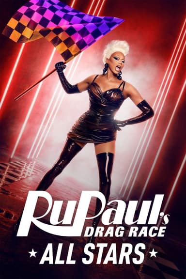 RuPaul's Drag Race: All Stars
