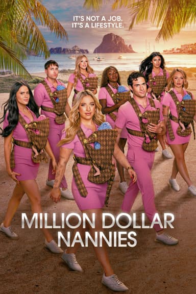 Million Dollar Nannies