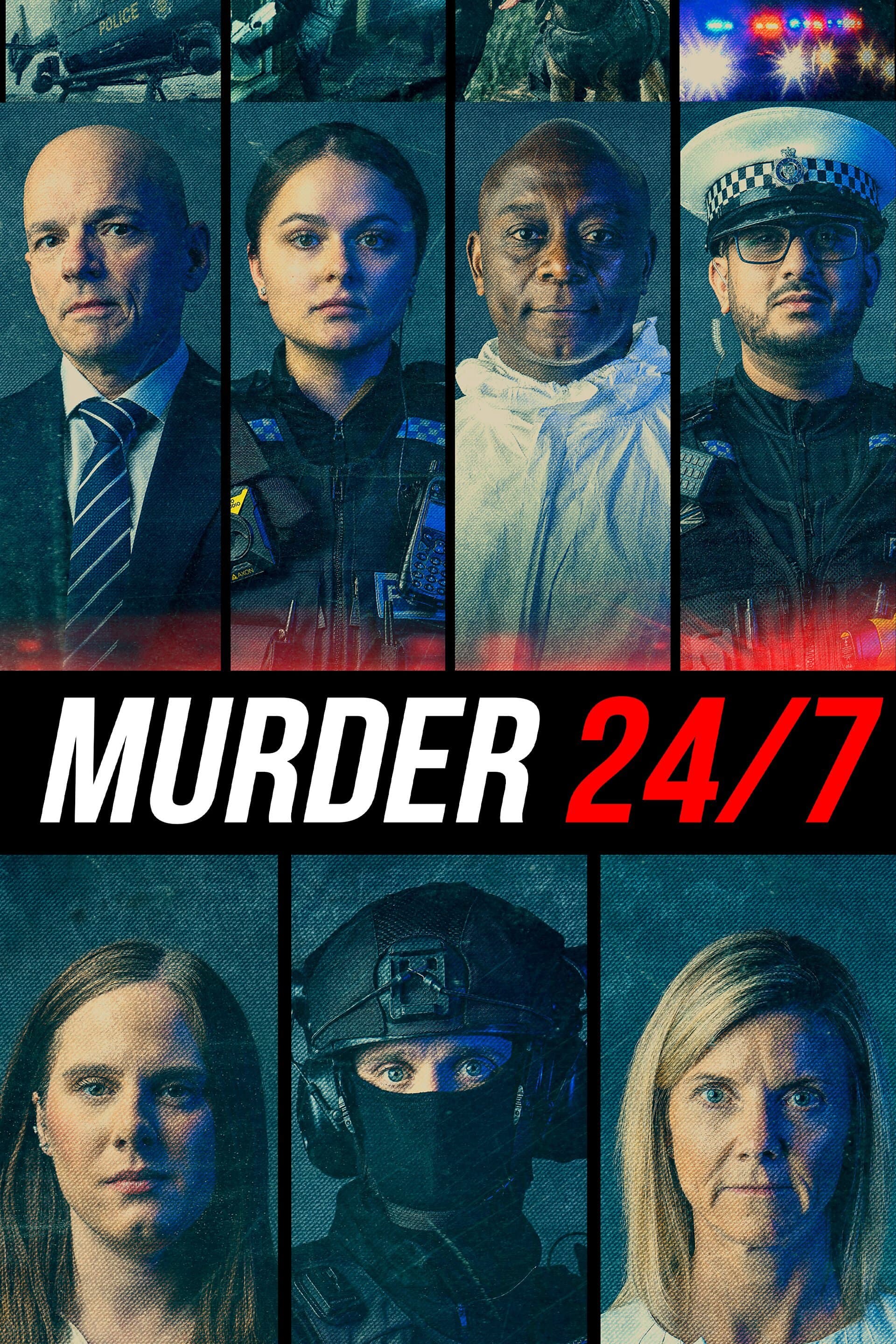 Murder 24/7
