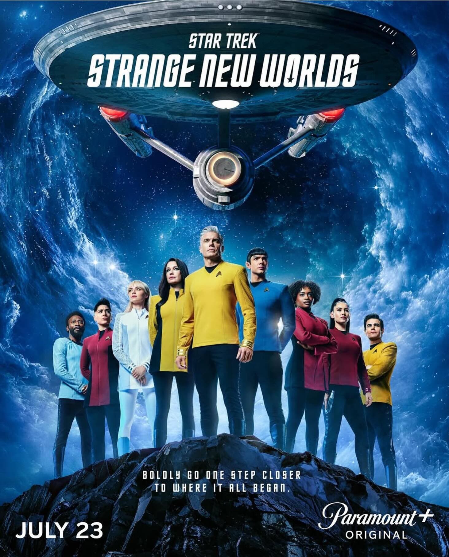 Star Trek: Strange New Worlds