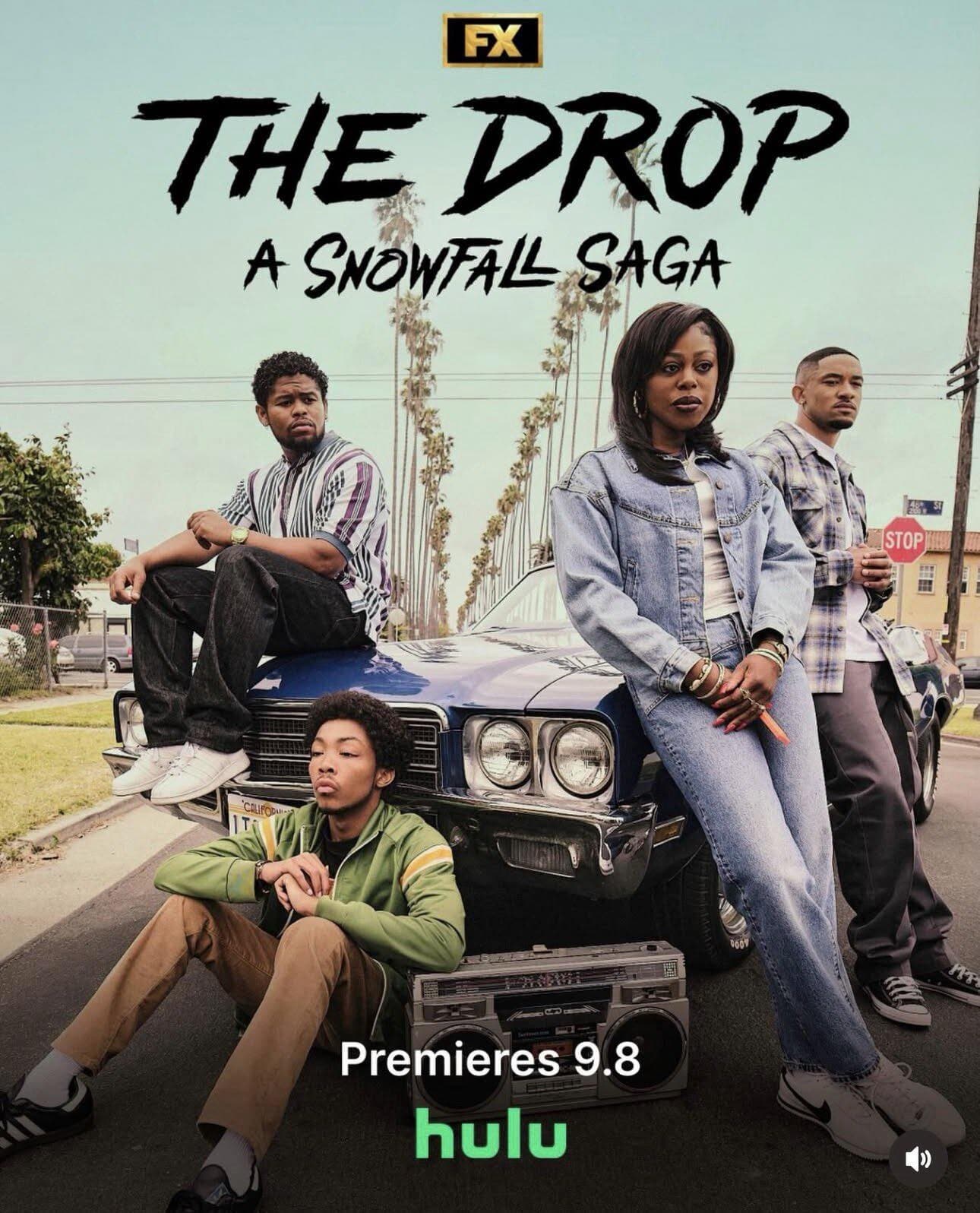 The Drop: A Snowfall Saga