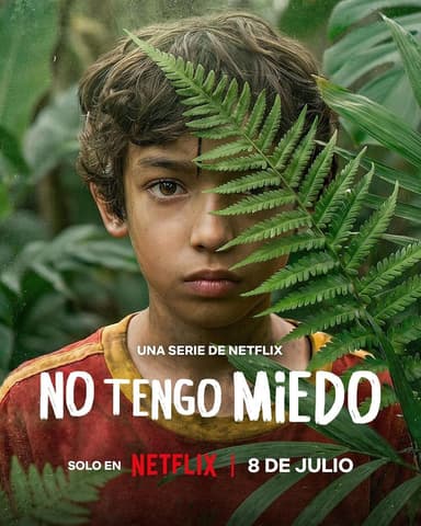 No tengo miedo
