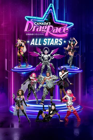 Canada's Drag Race: All Stars