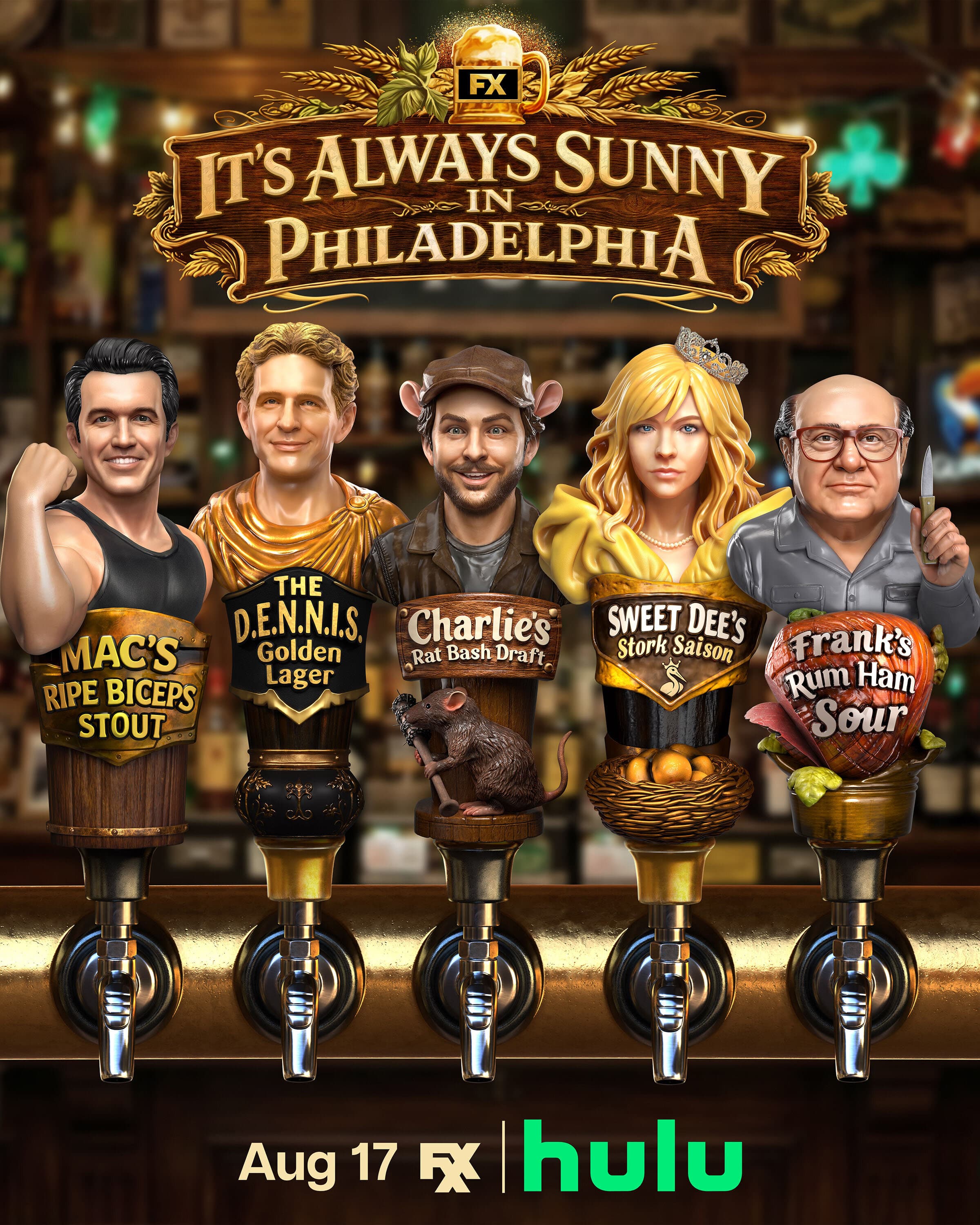 It's Always Sunny in Philadelphia