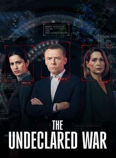 The Undeclared War