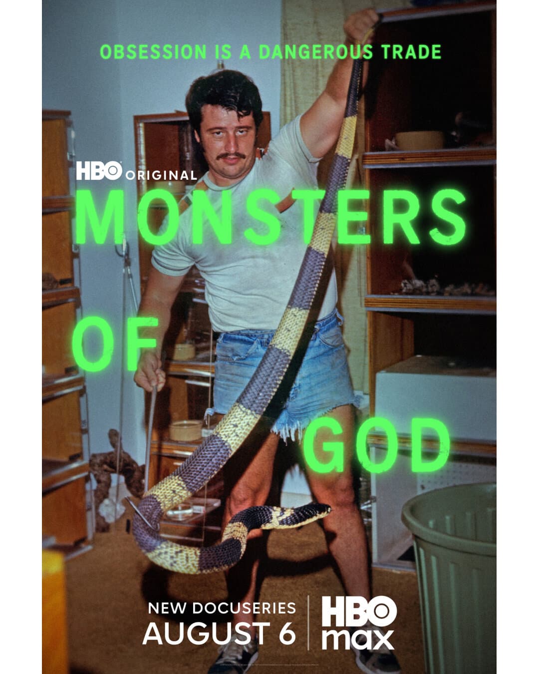 Monsters of God
