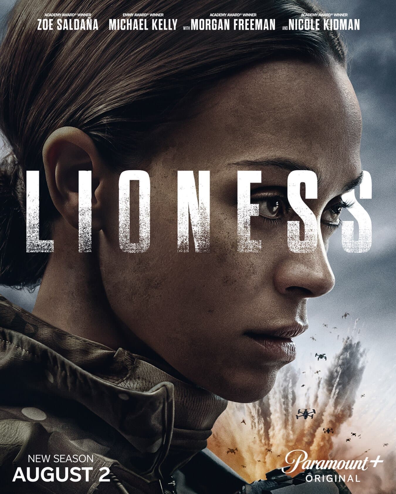 Lioness