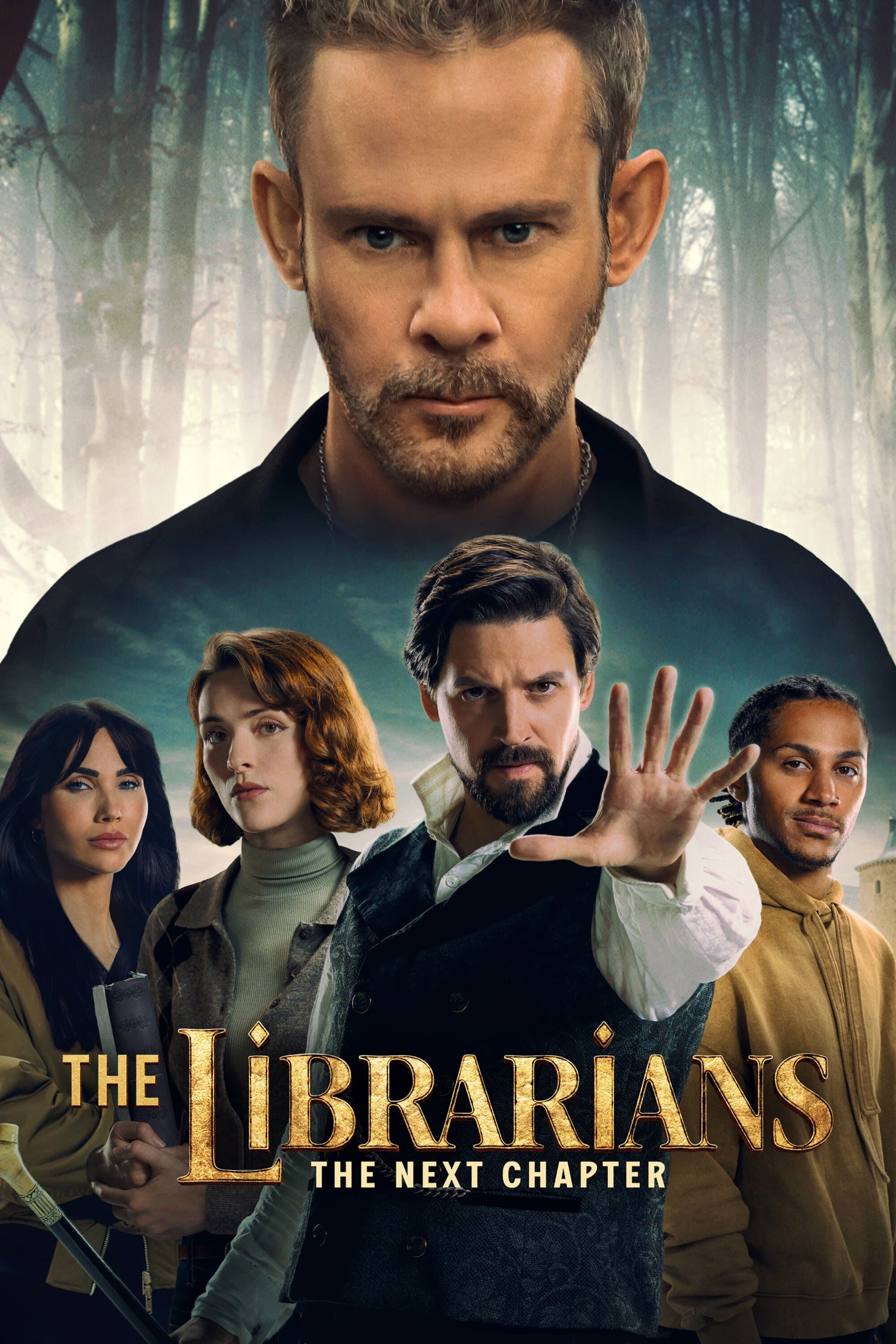 The Librarians: The Next Chapter