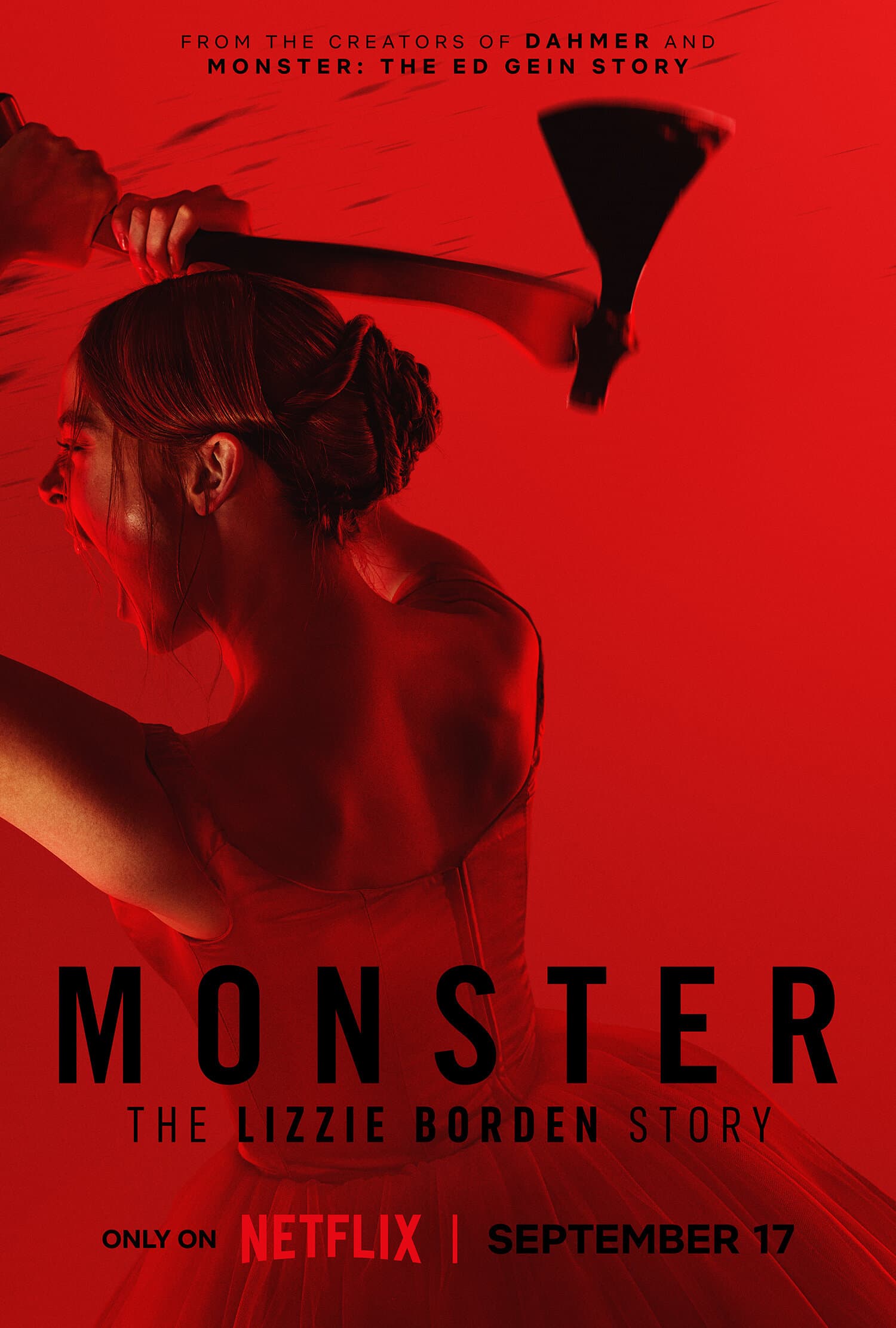 Monster: The Lizzie Borden Story