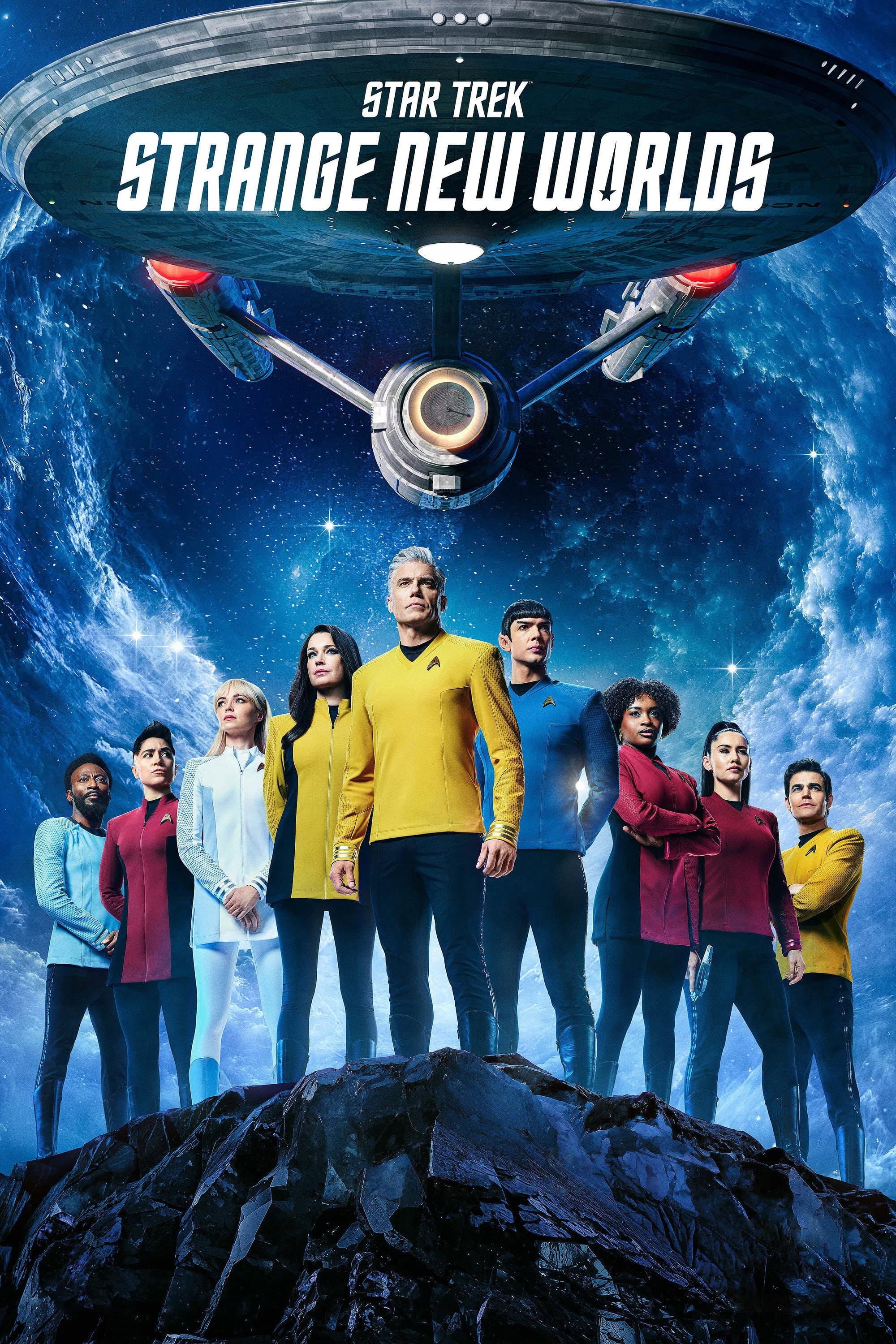 Star Trek: Strange New Worlds