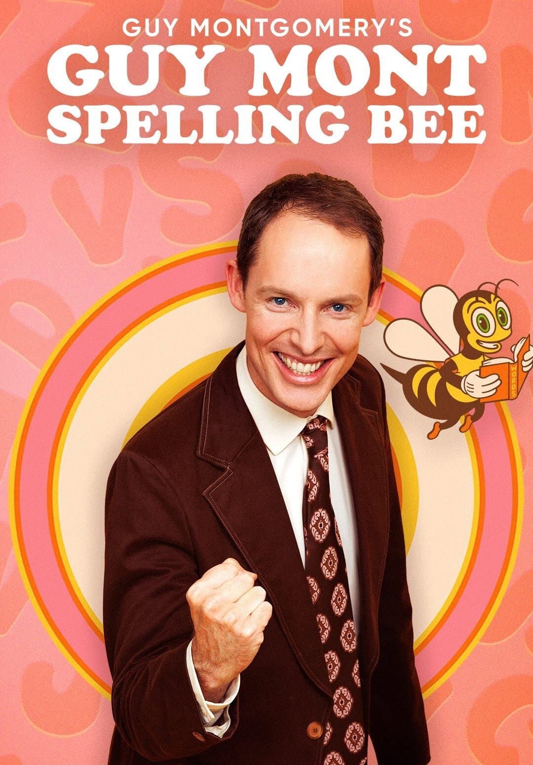 Guy Montgomery's Guy Mont Spelling Bee