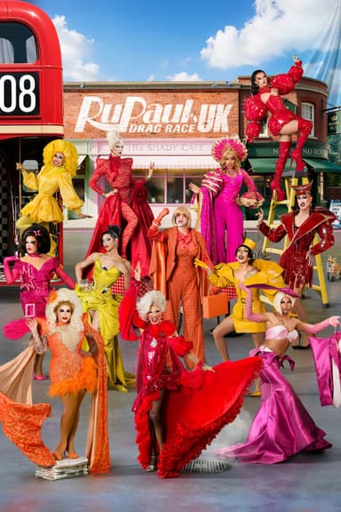 RuPaul's Drag Race UK