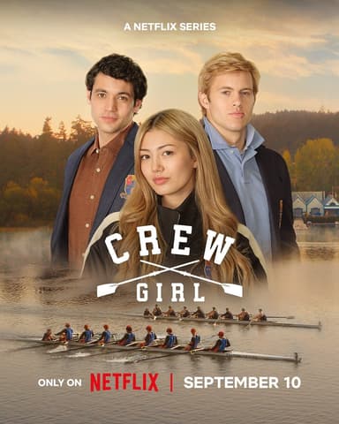 Crew Girl