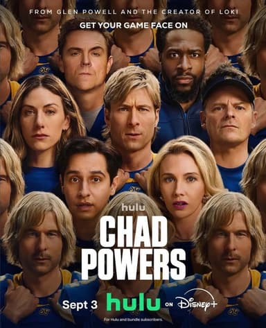 Chad Powers