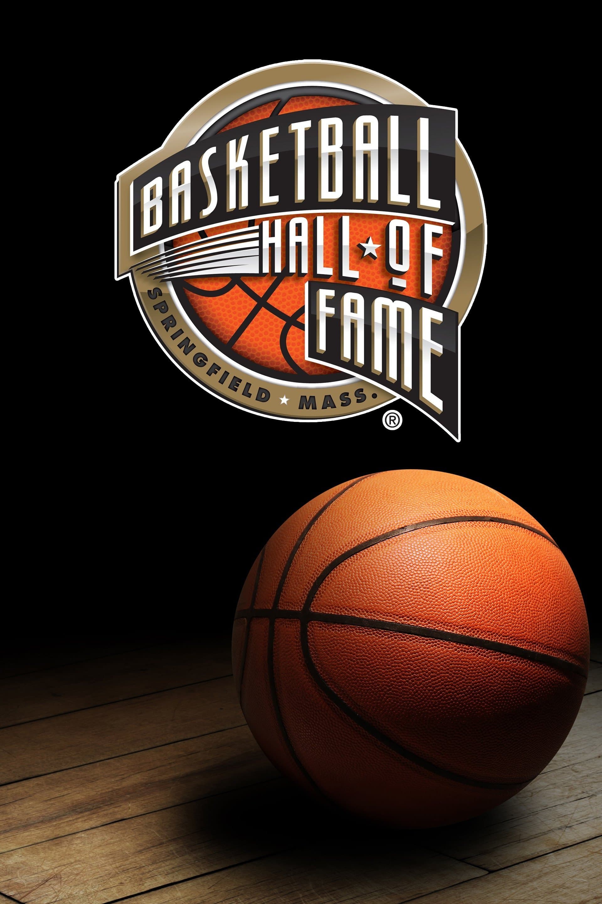 Basketball Hall of Fame Enshrinement Ceremony