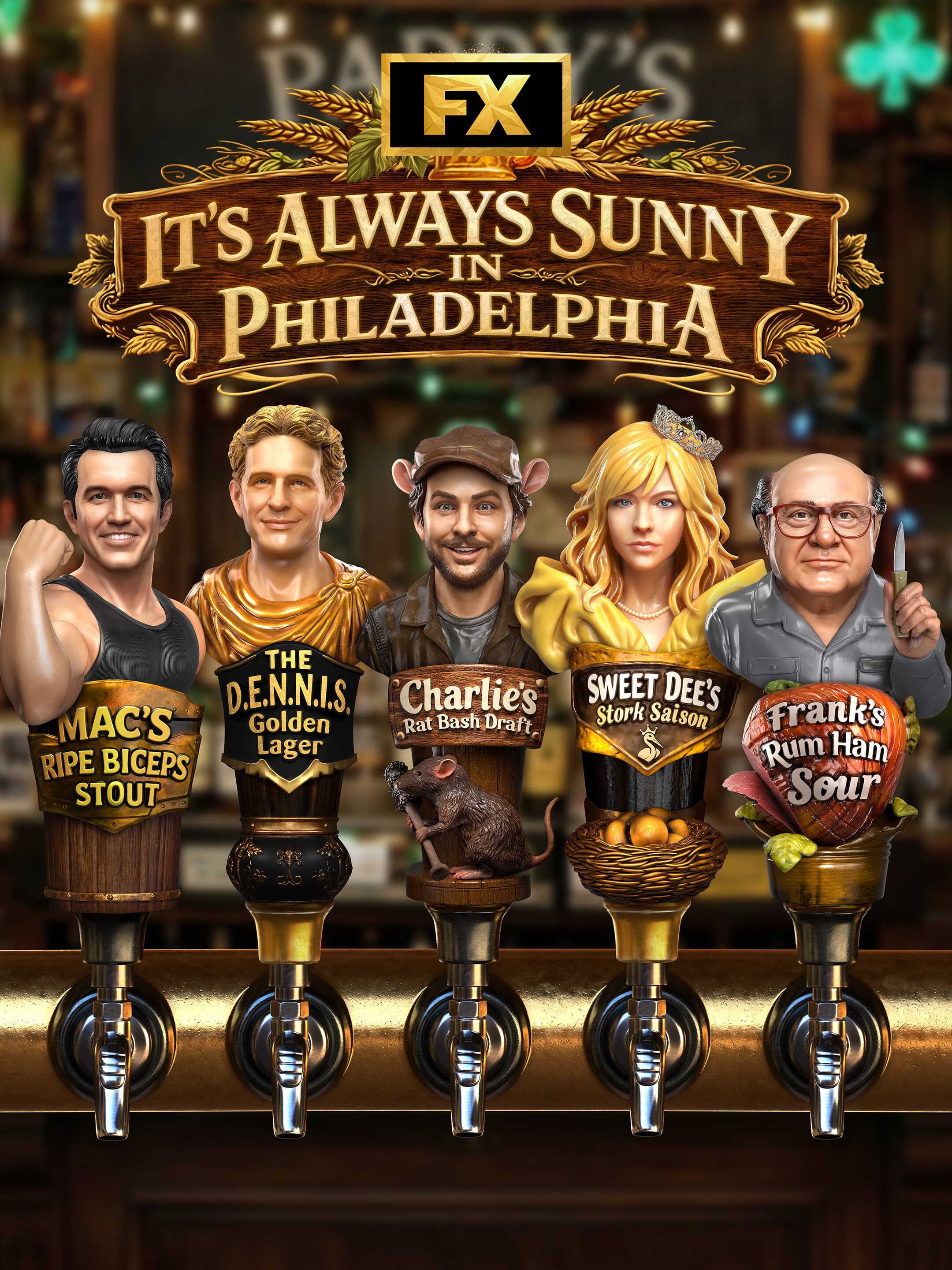 It's Always Sunny in Philadelphia