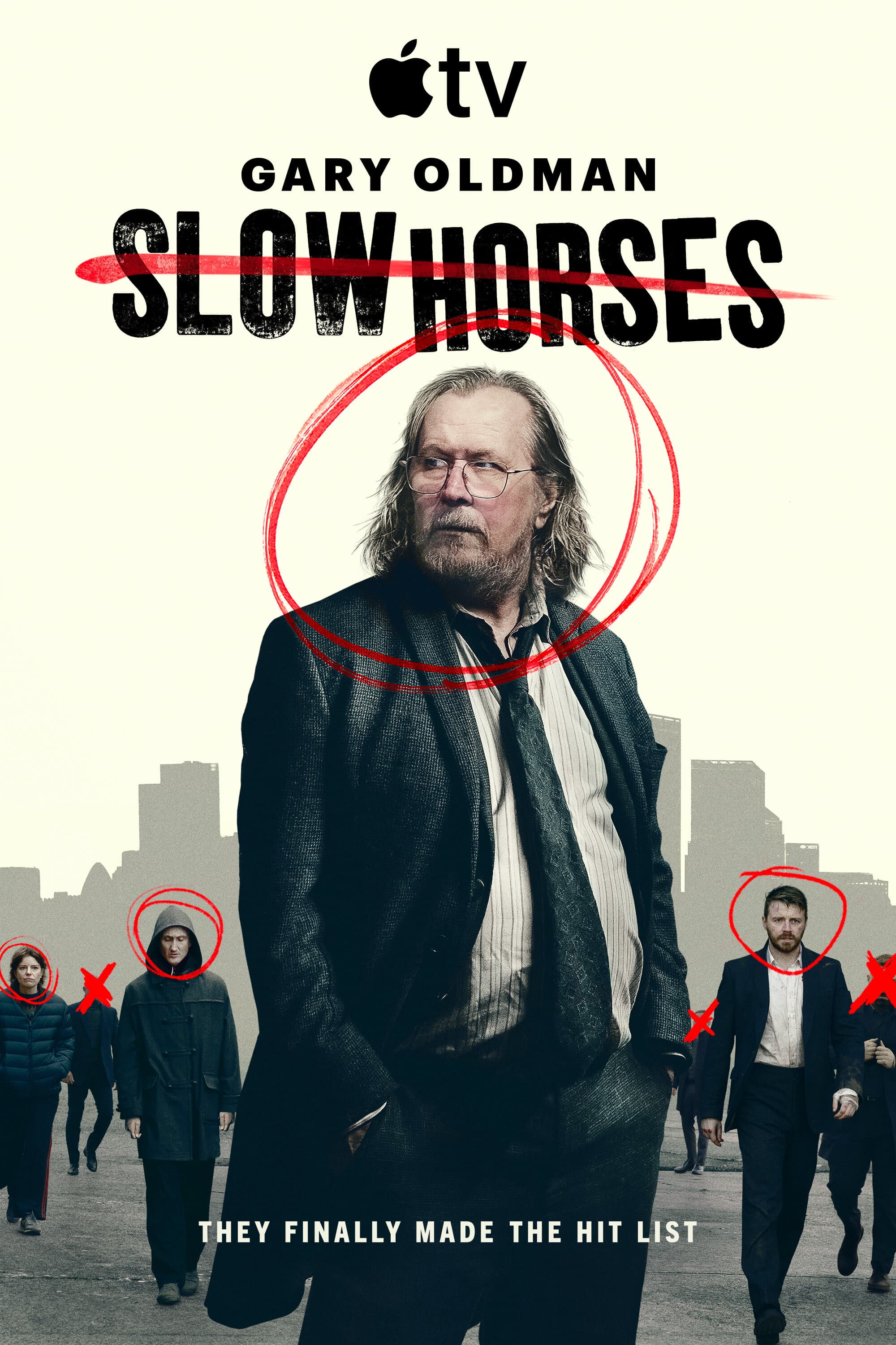 Slow Horses