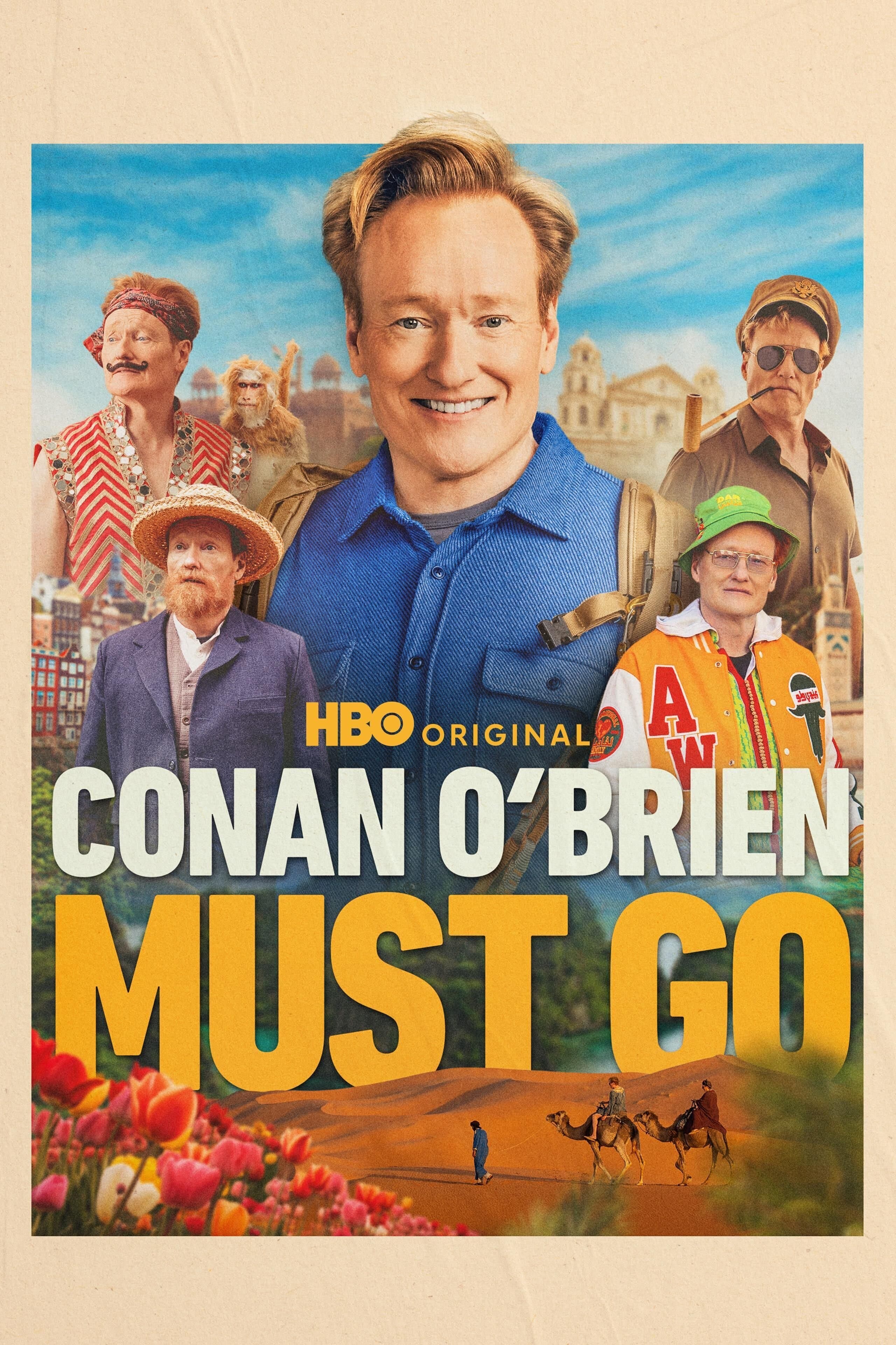 Conan O'Brien Must Go