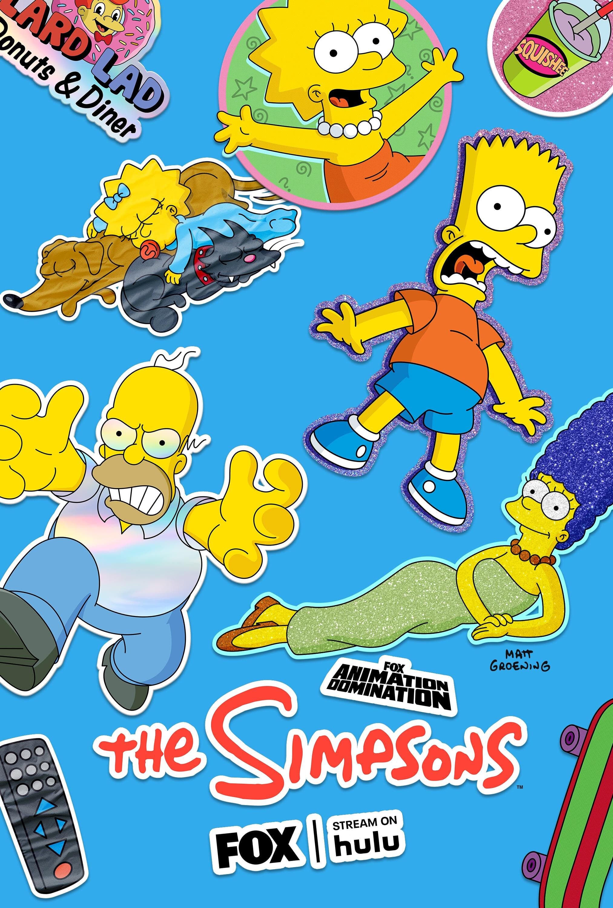 The Simpsons