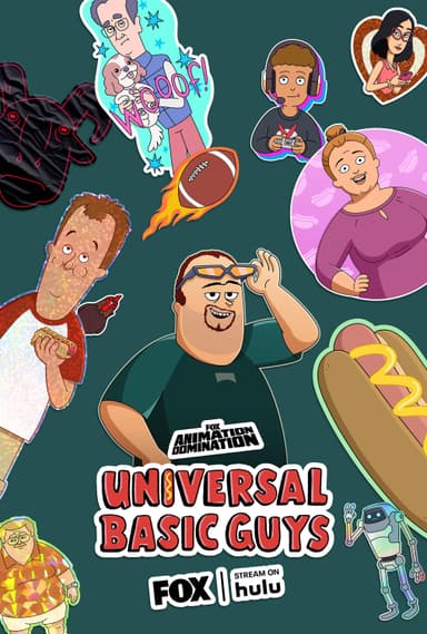 Universal Basic Guys
