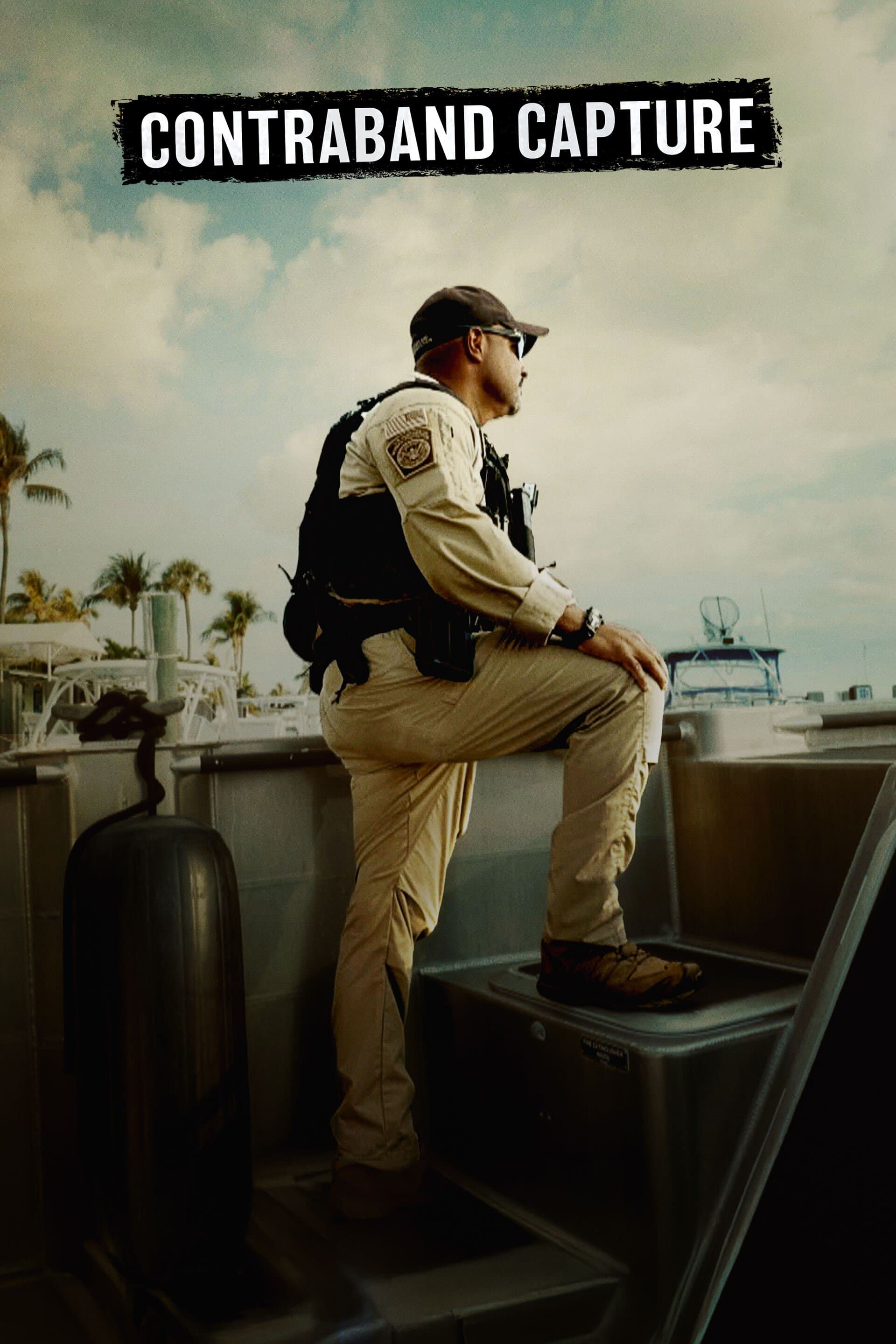 To Catch A Smuggler: Contraband Capture