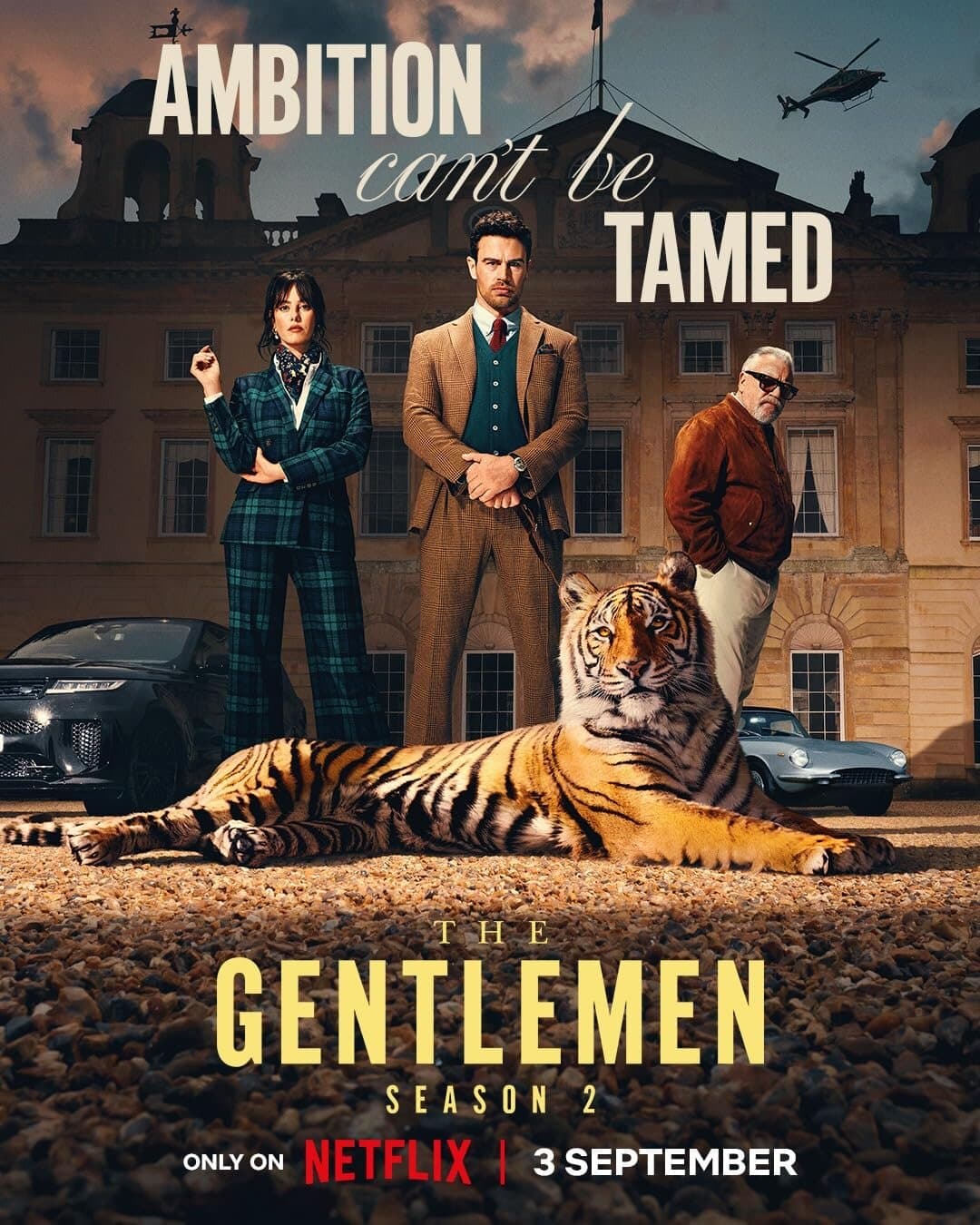 The Gentlemen