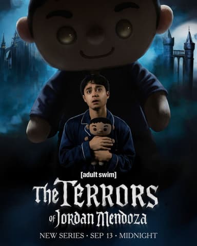The Terrors of Jordan Mendoza