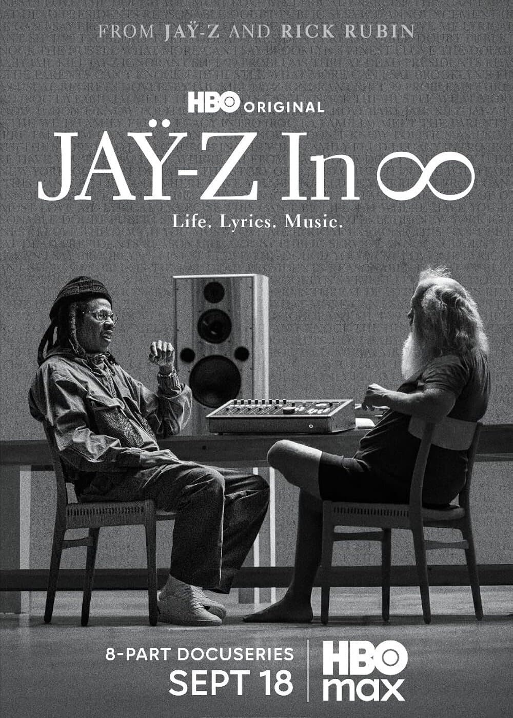 JAŸ-Z IN 8