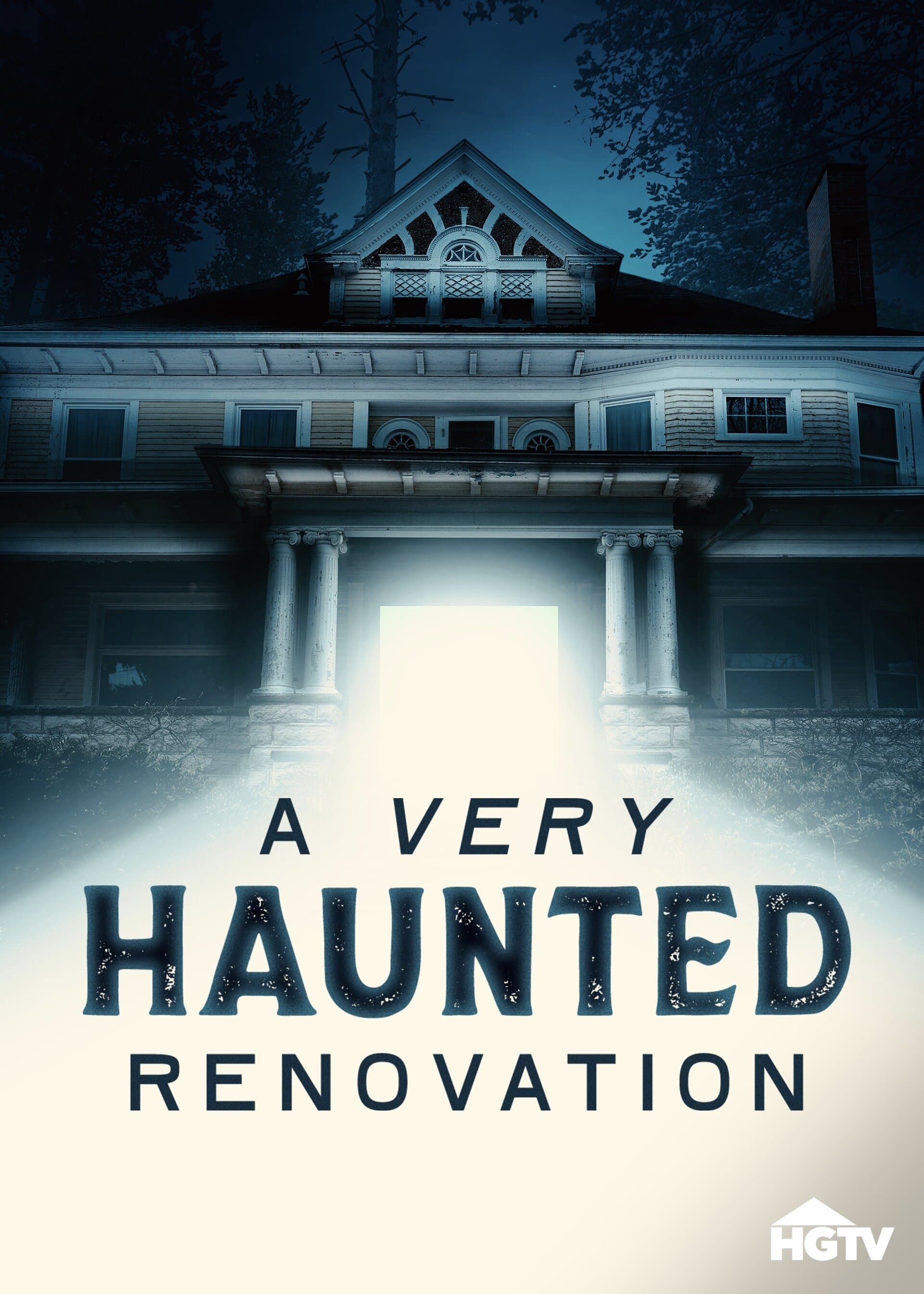 A Very Haunted Renovation