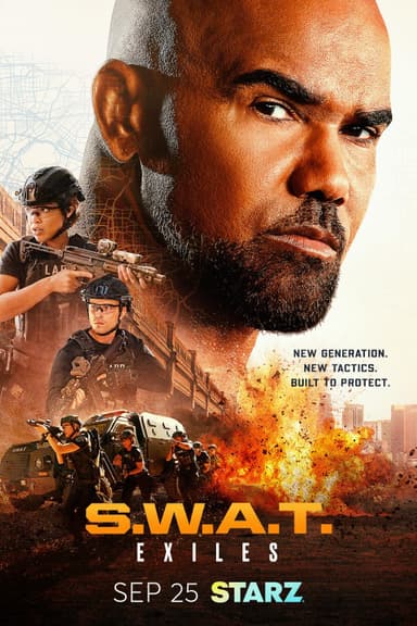 S.W.A.T.: Exiles
