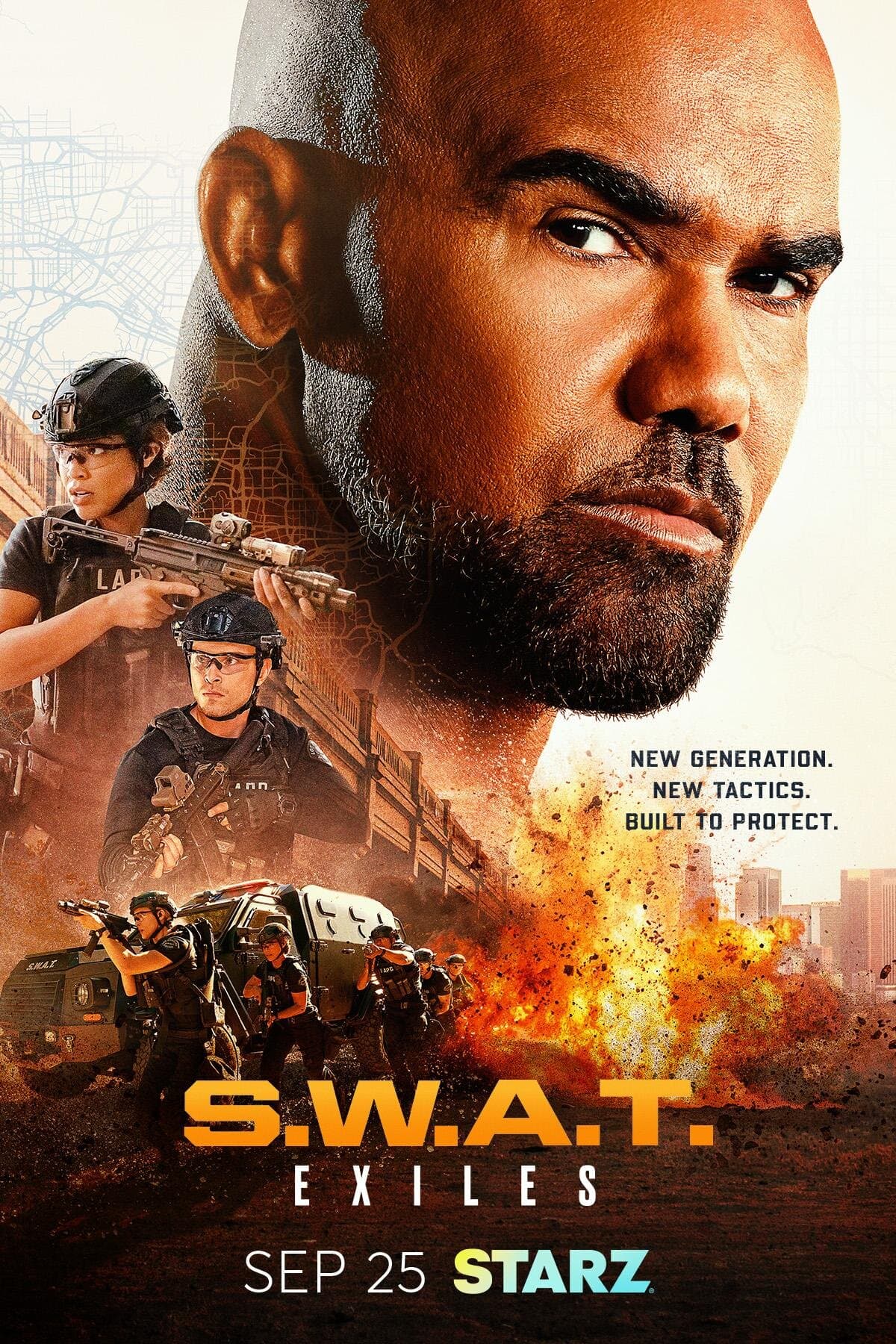 S.W.A.T.: Exiles