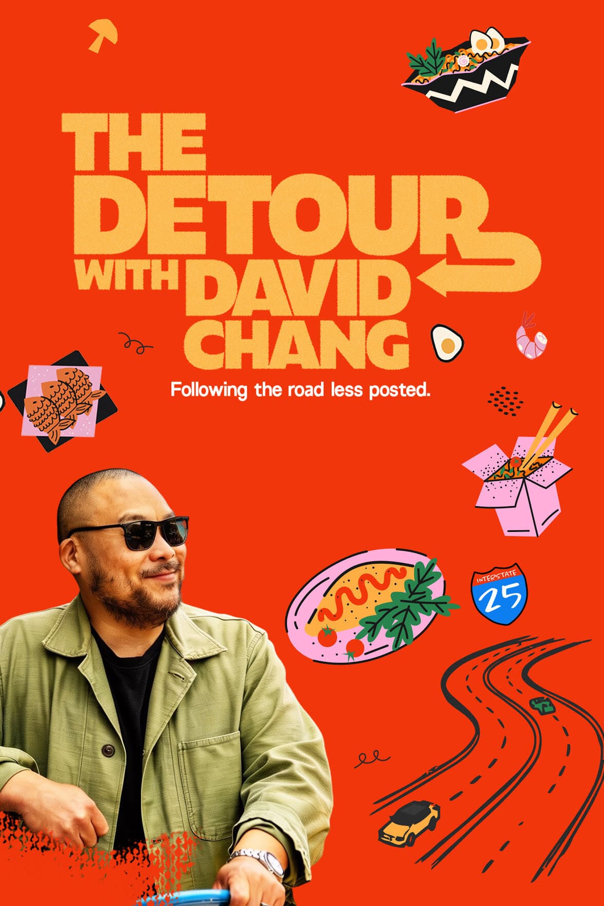 The Detour with David Chang