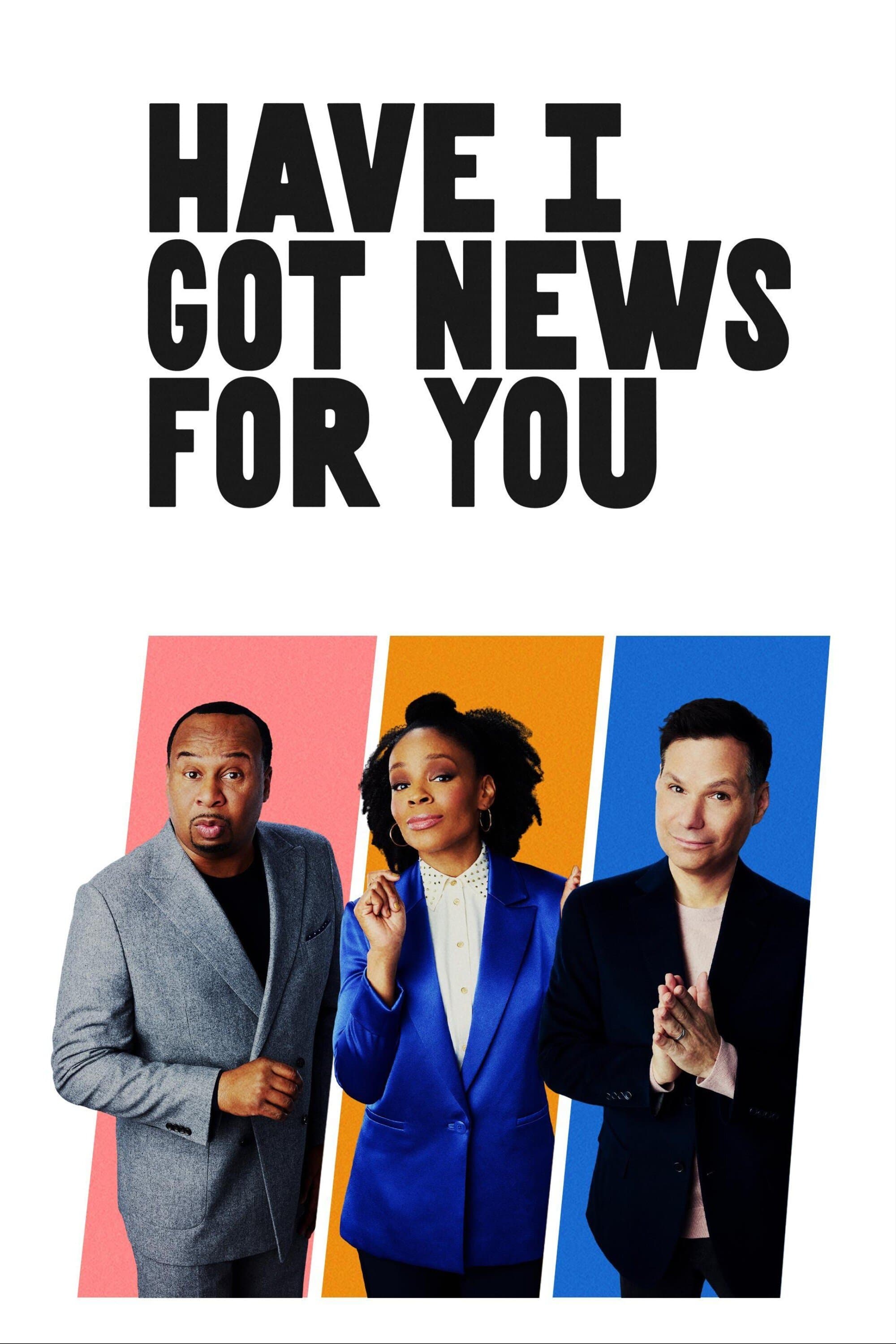 Have I Got News for You