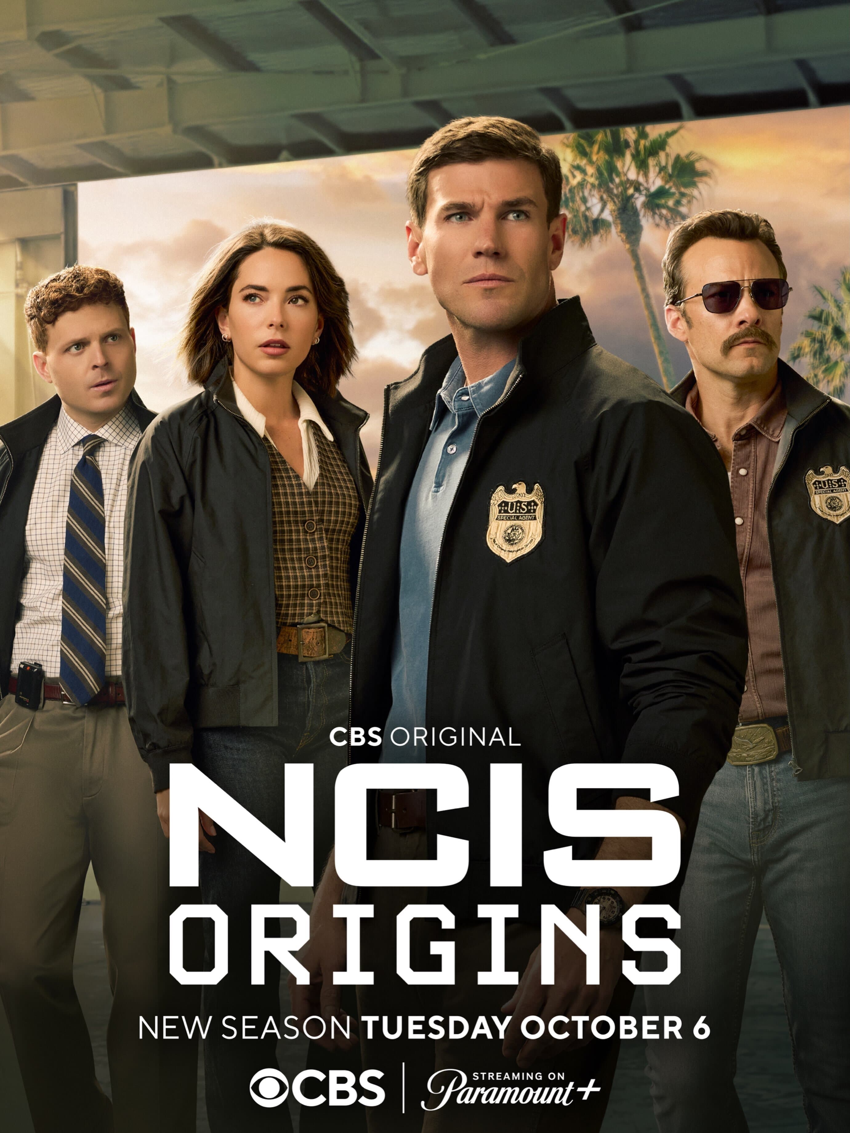 NCIS: Origins