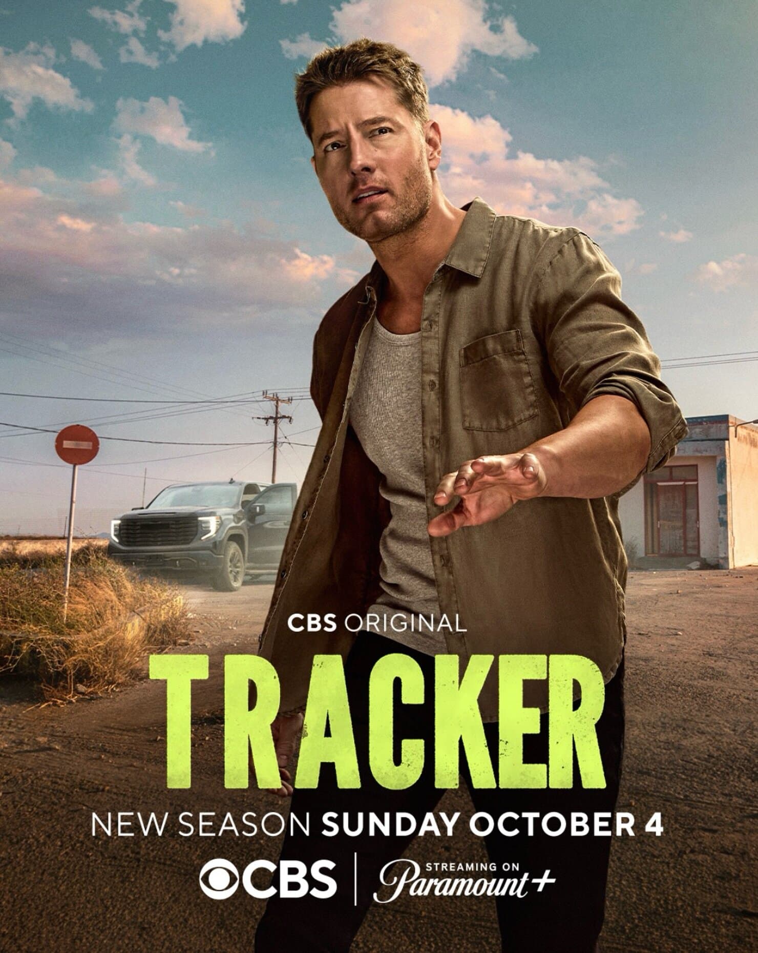 Tracker