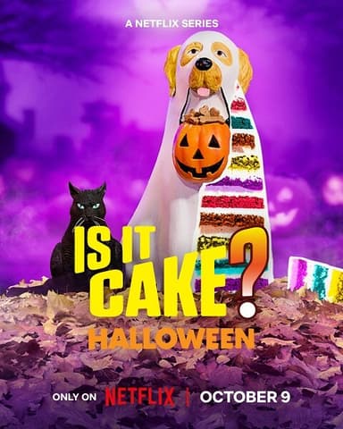 Is It Cake? Halloween
